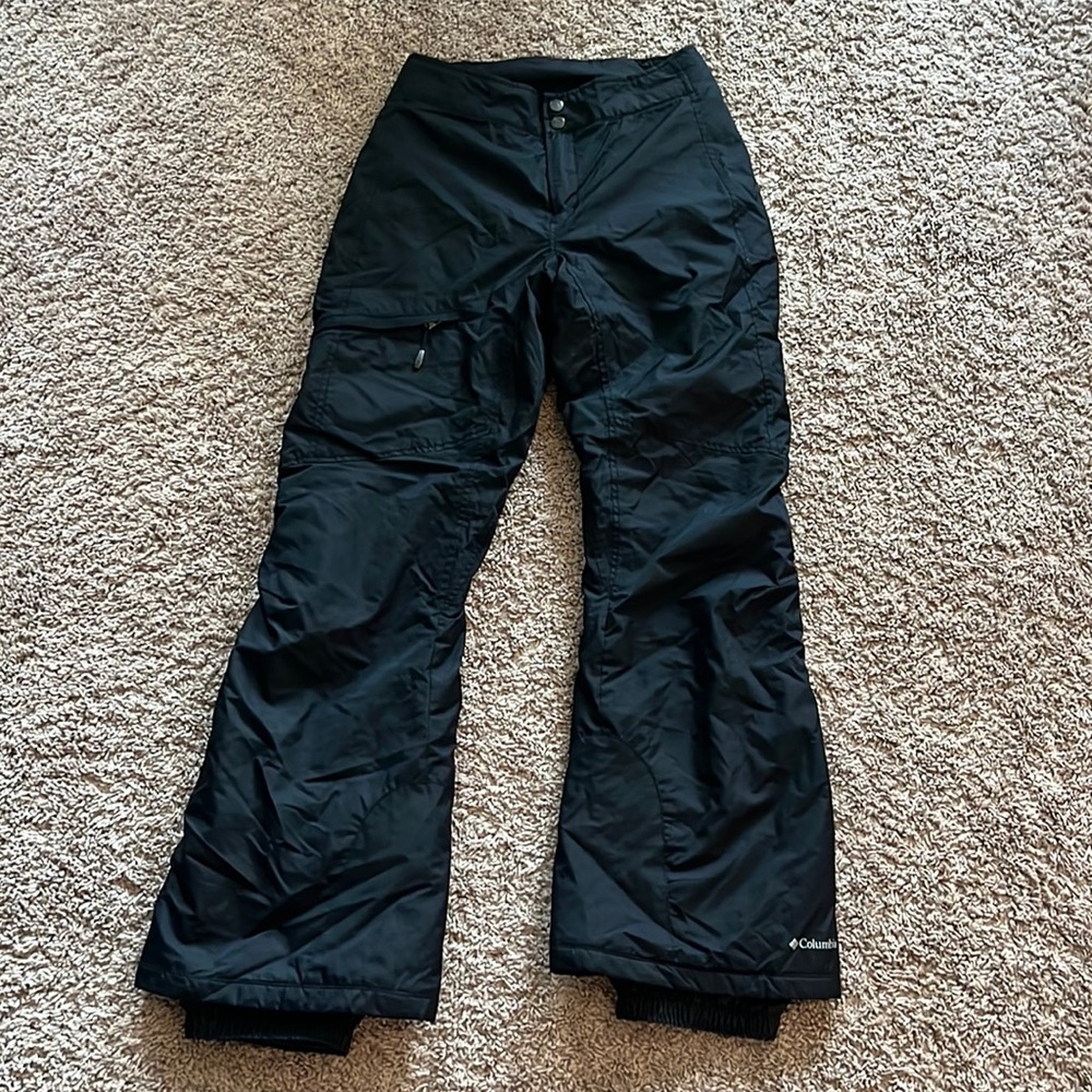 Columbia Bugaboo Omni-Heat Snow Pants - Women's size XS